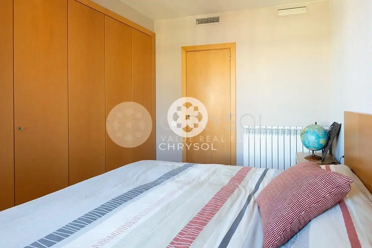 Habitación de Piso en venta en Barcelona con Aire acondicionado, Calefacción y Jardín privado