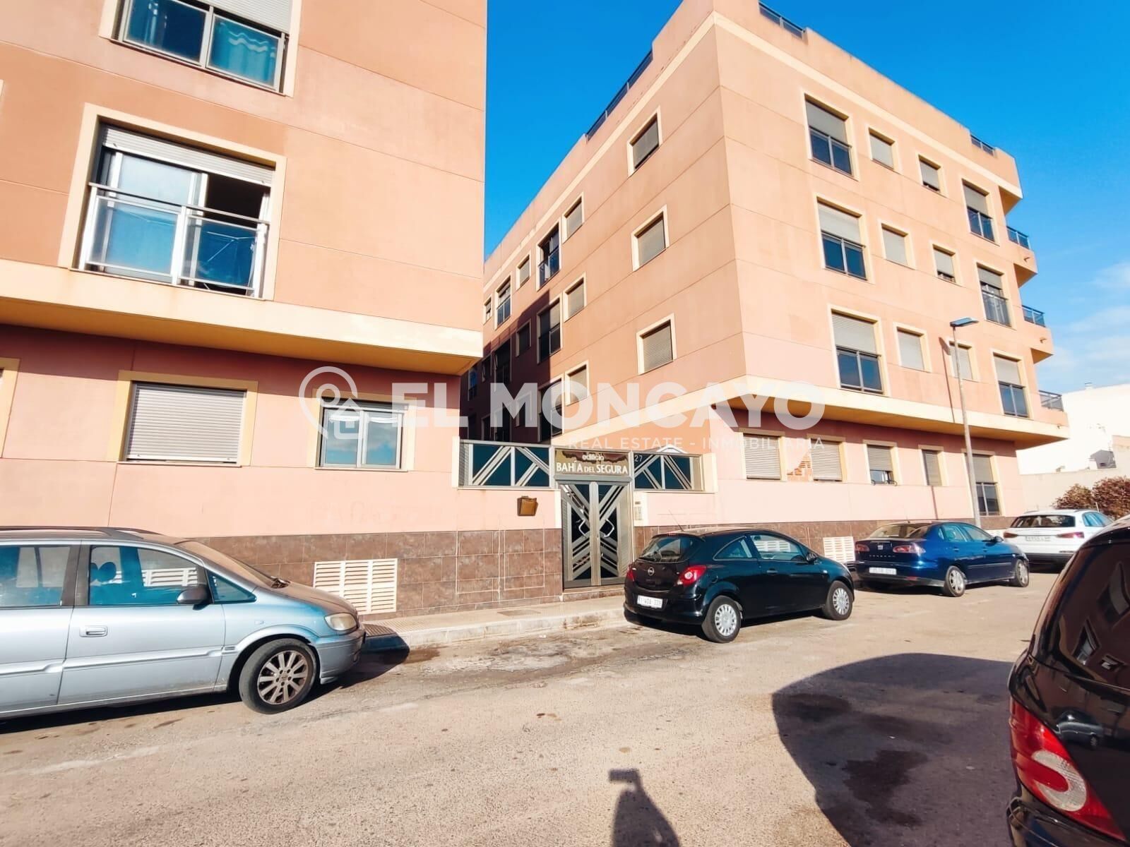 Vista exterior de Apartament en venda en Formentera del Segura amb Aire condicionat, Calefacció i Terrassa