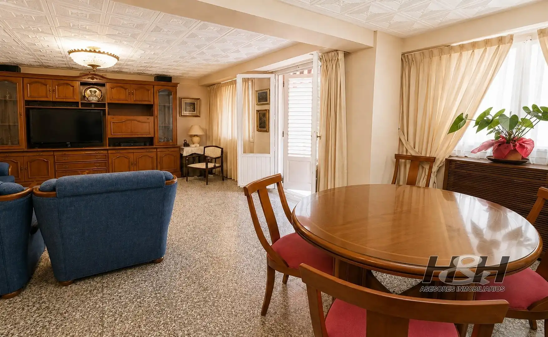 Piso en venta en Godella con Aire acondicionado y Balcón