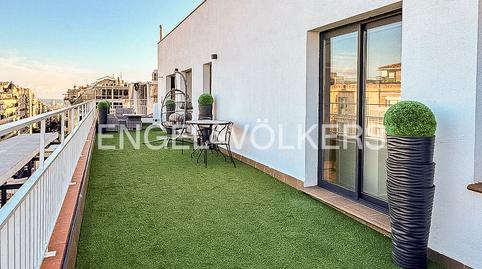 Foto 2 de Àtic de lloguer a Sant Gervasi i la Bonanova, Barcelona