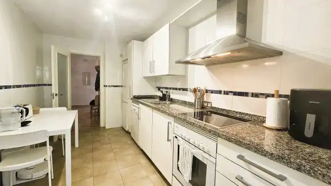 Apartamento de alquiler en Puerto de Sotogrande - La Marina