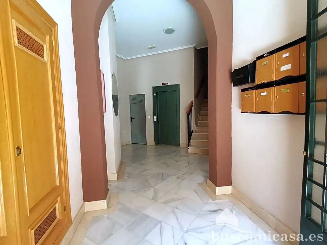 Piso con terraza en venta en Avenida Doctor Juan Reyes, imagen 26