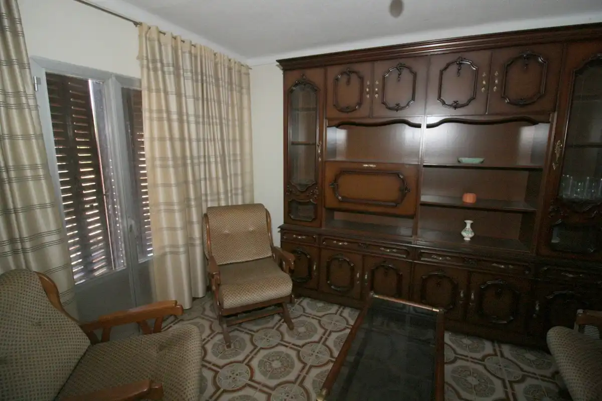 Sala de estar de Piso en venta en Arenas de San Pedro con Balcón