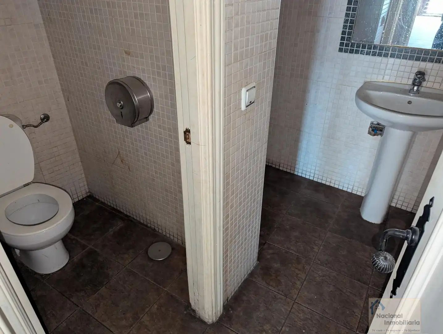 Bany de Casa o xalet en venda en Los Molinos amb Terrassa, Traster i Alarma