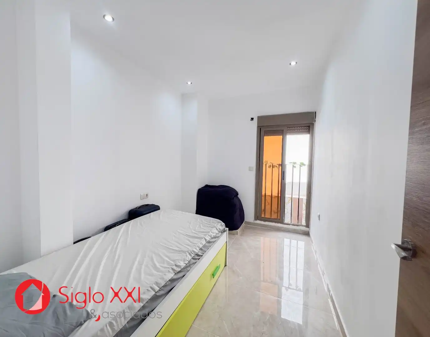 Schlafzimmer von Haus oder Chalet zum Verkauf in Vila-real mit Terrasse und Möbliert