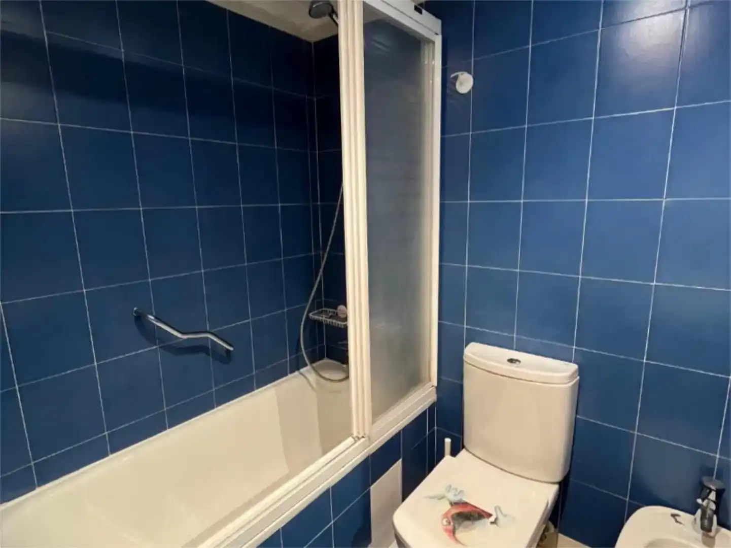Baño de Piso en venta en  Madrid Capital con Aire acondicionado, Piscina y Balcón