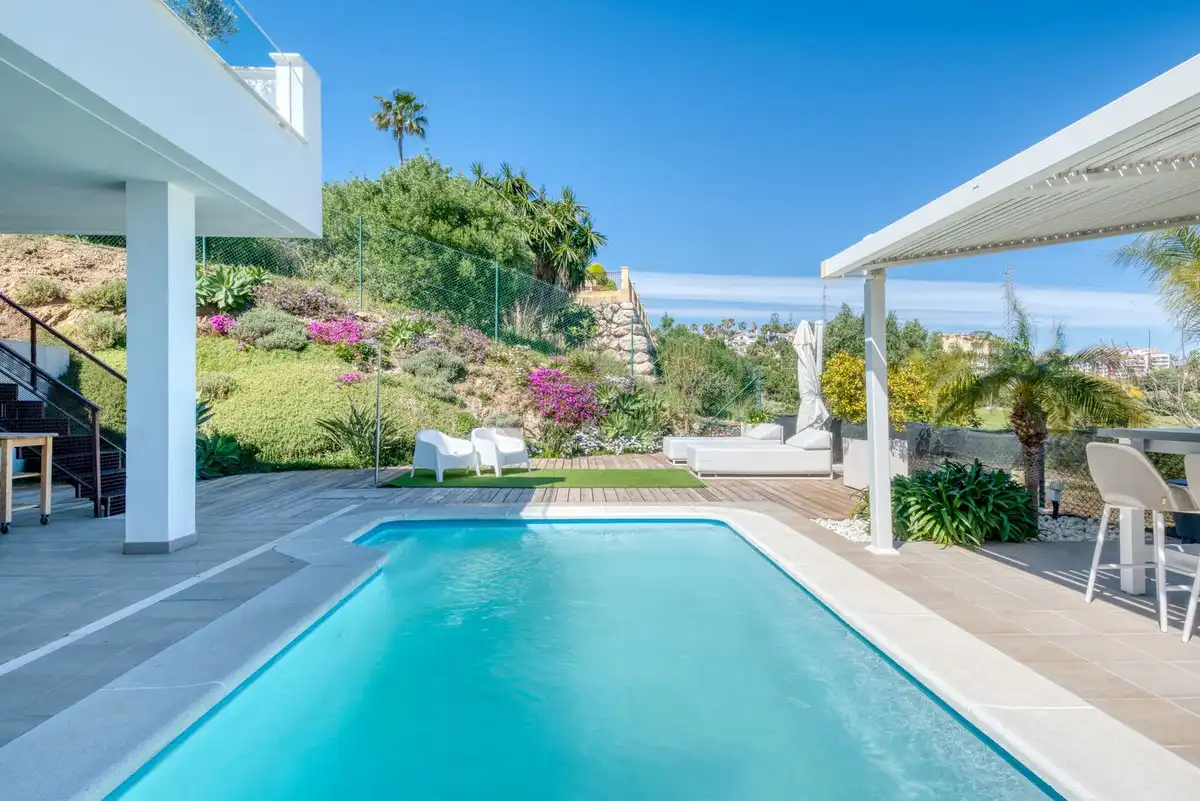 Maison mitoyenne avec piscine à vendre à Riviera del Sol, imagen 36