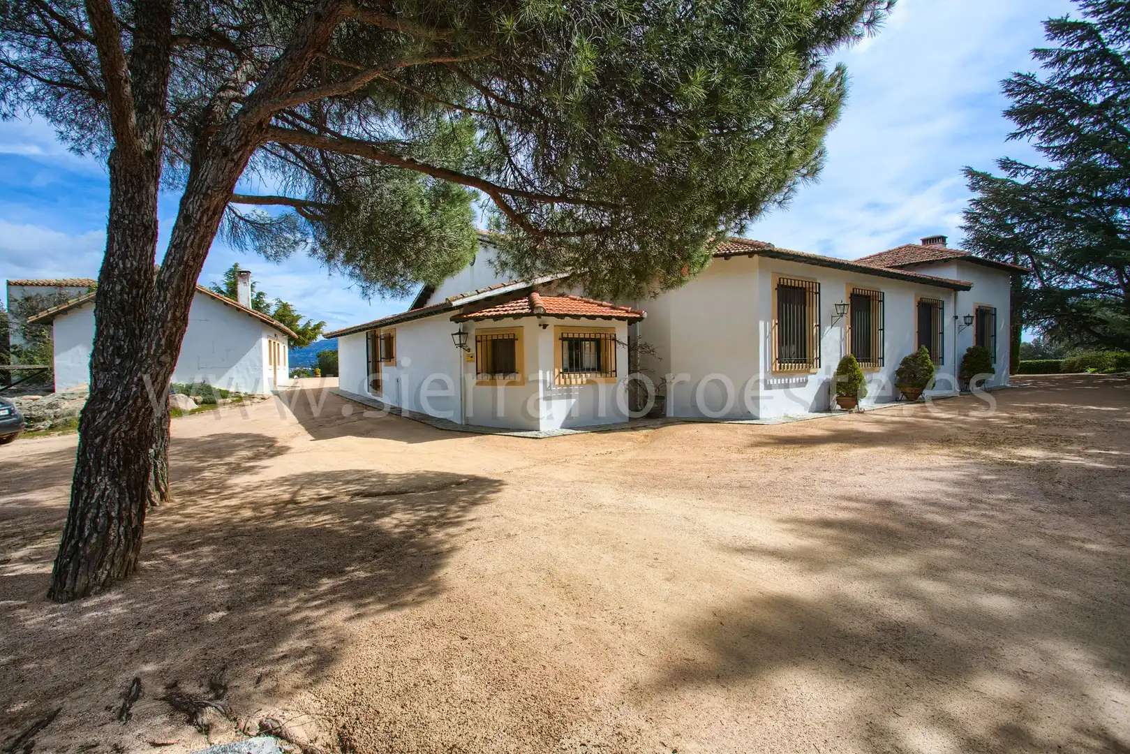Casa o chalet en venta en Puerto de Galapagar - Las Cuestas