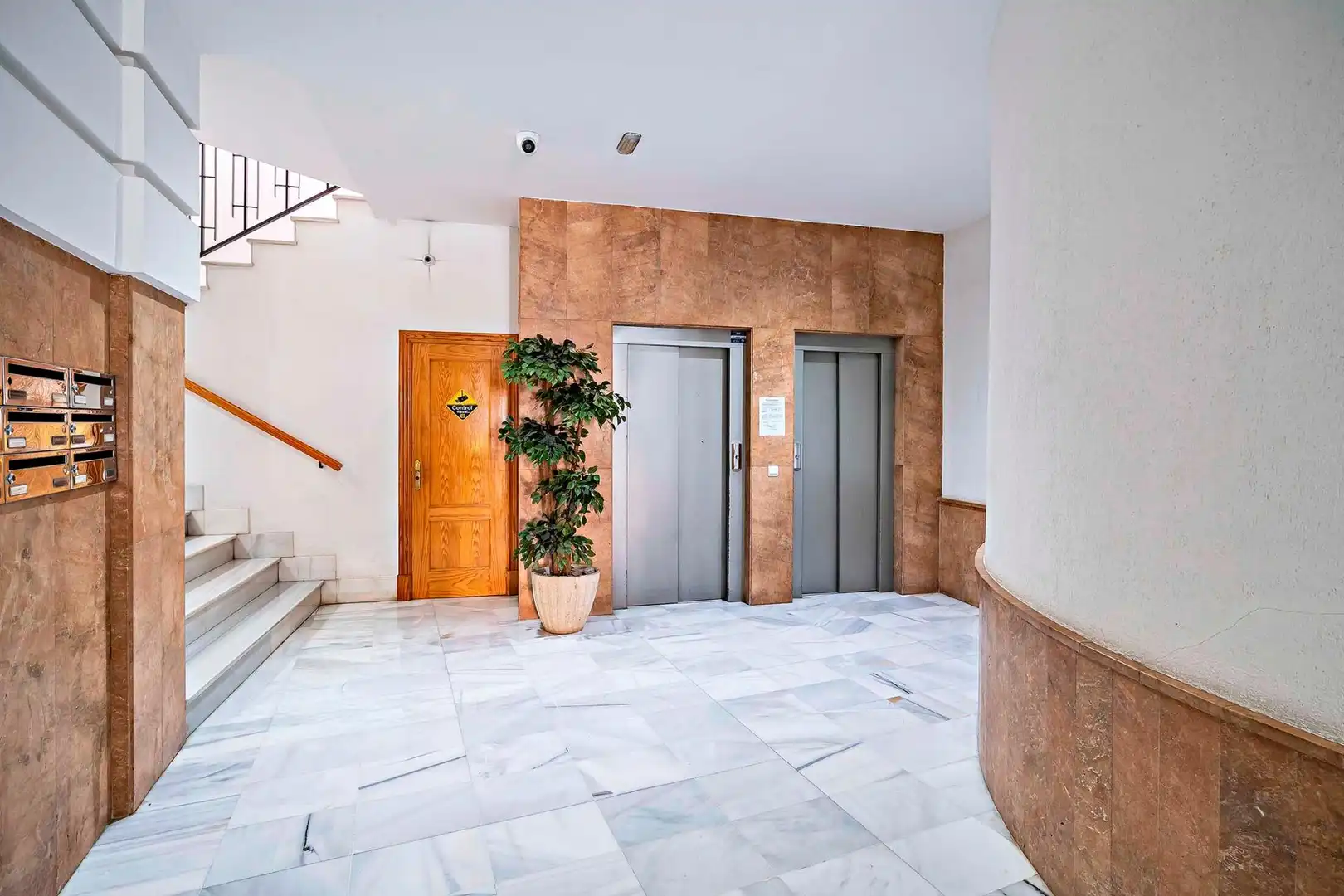 Wohnung mit Terrasse zum Verkauf in Paseo JUAN CARLOS I (E), imagen 3