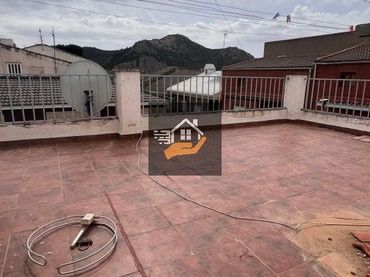 Reihenhaus mit Balkon zum Verkauf in Vélez-Rubio
