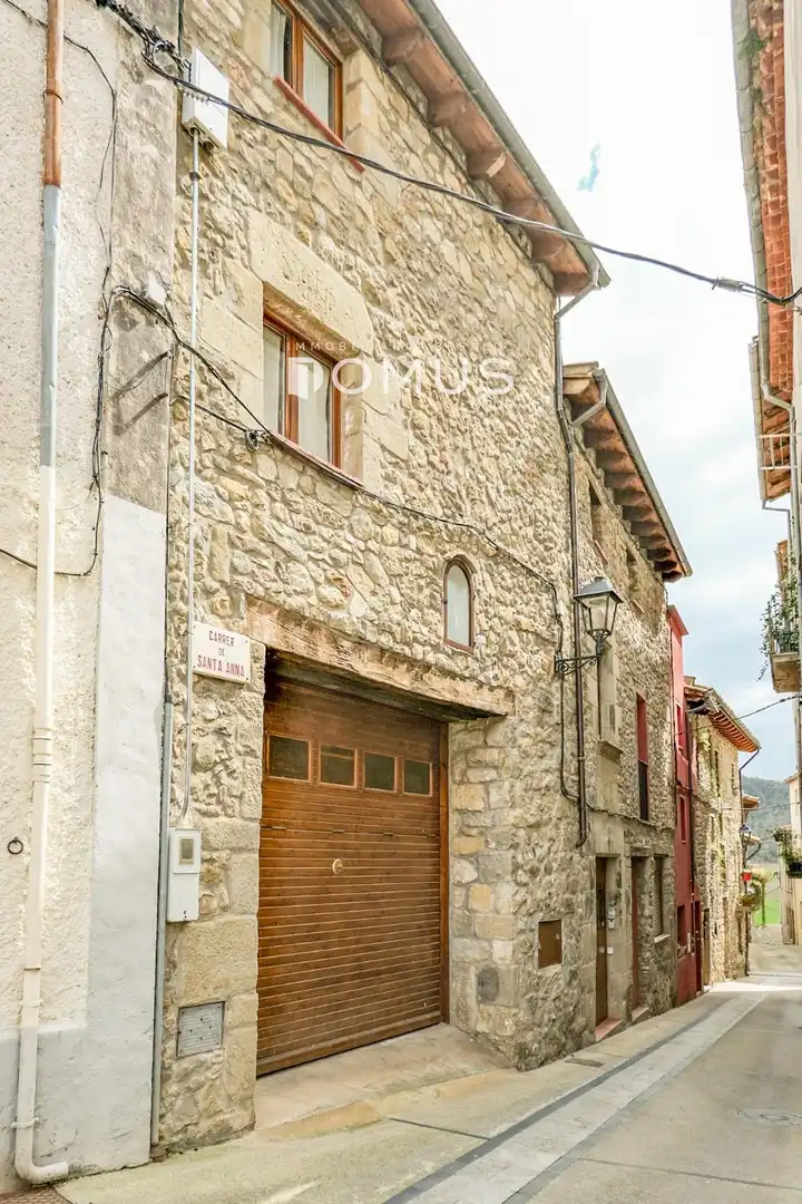 Casa o xalet en venda a Sta Ana, La Vall d'en Bas