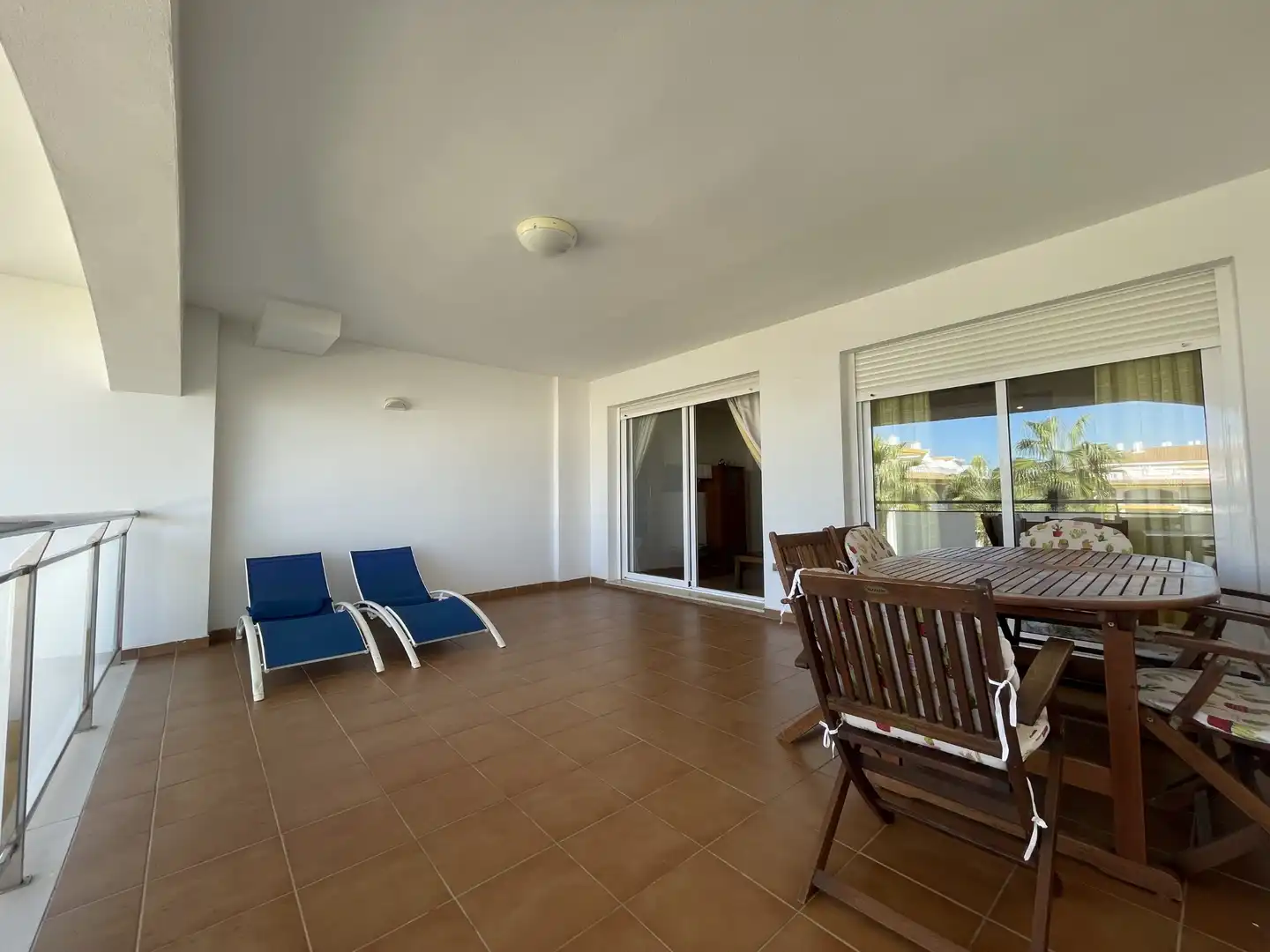 Terrassa de Apartament en venda en Torreblanca, Castellón