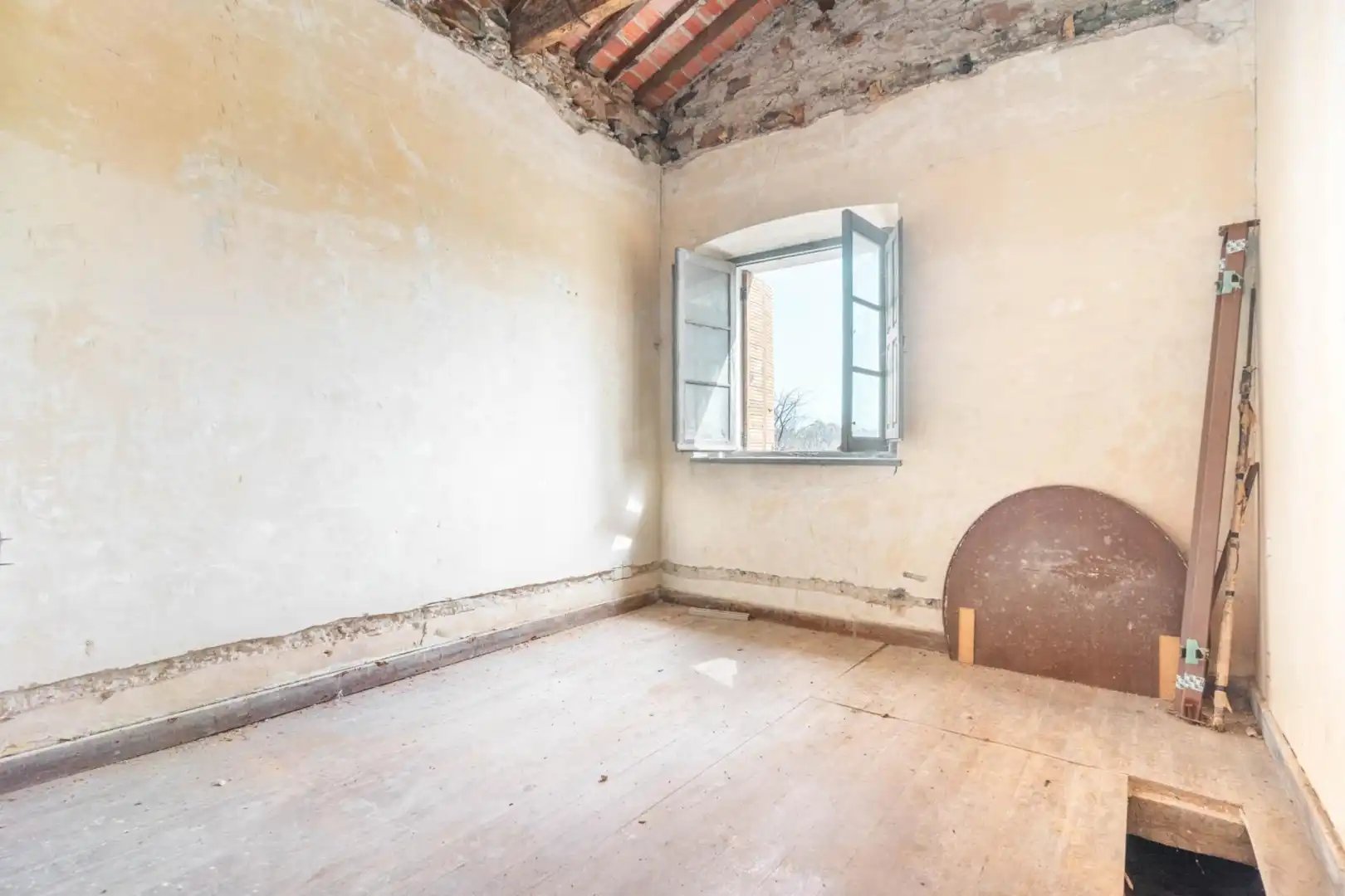 Bedroom of Detached homes for sale in Cudillero
