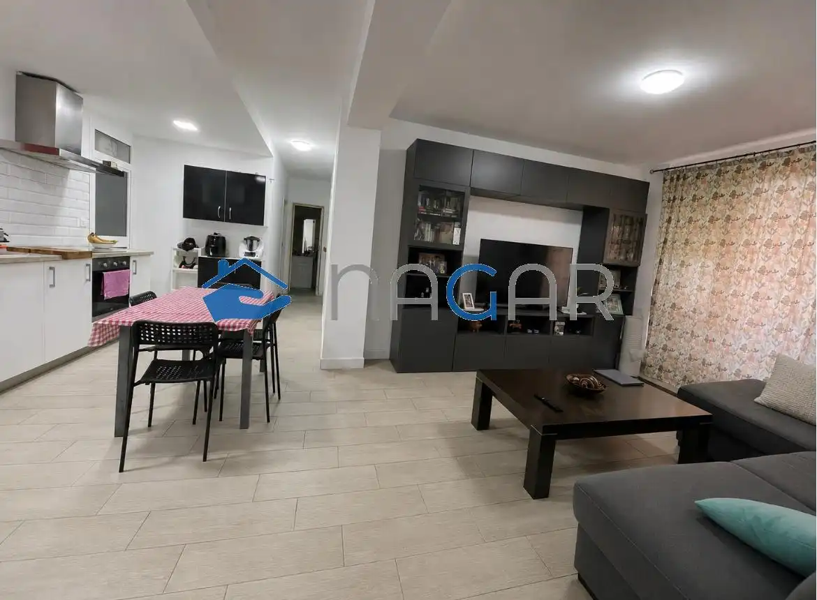 Sala d'estar de Pis en venda en La Línea de la Concepción