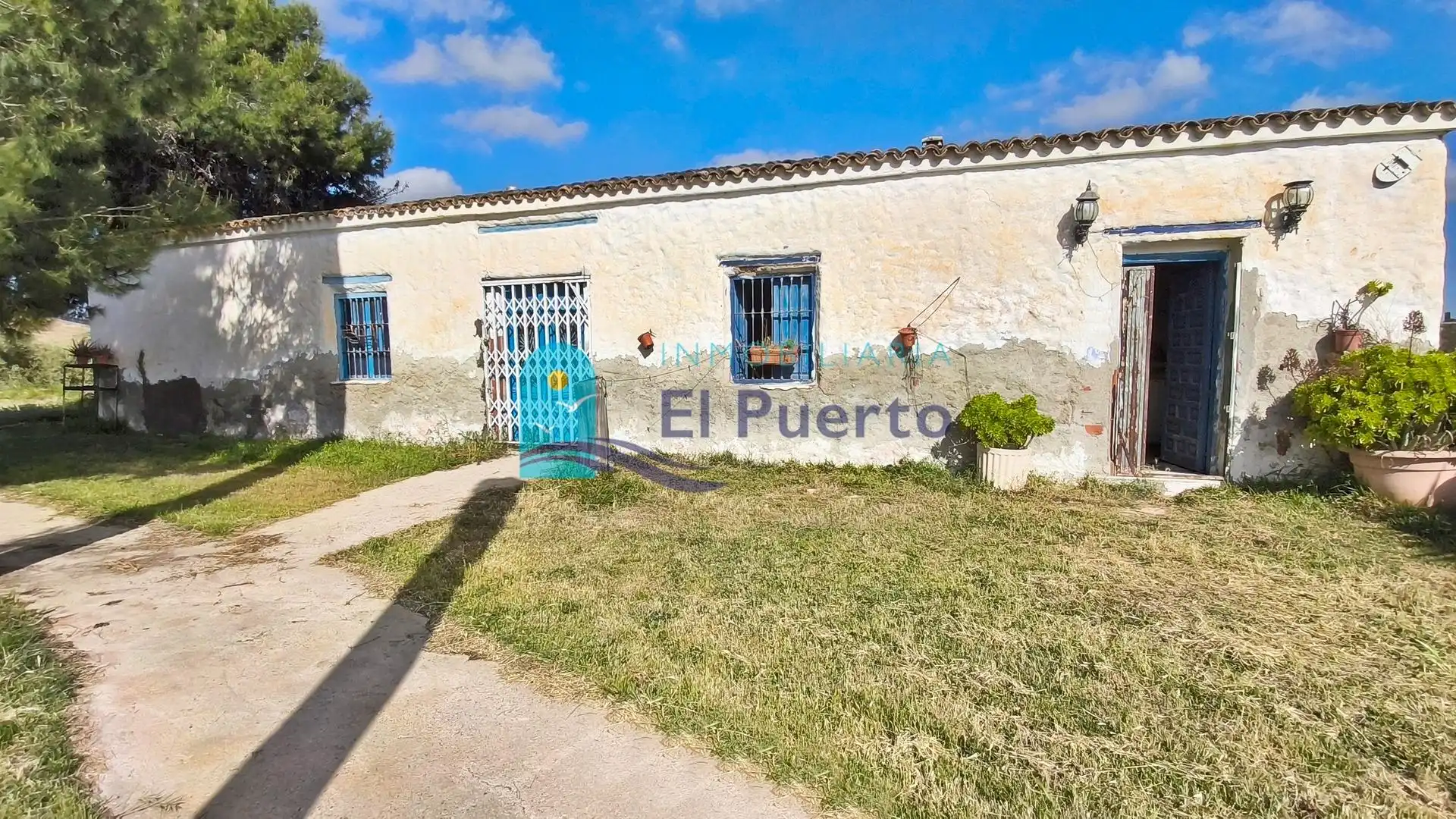 Casa con jardín en venta en Mazarrón Casco Urbano, imagen 2