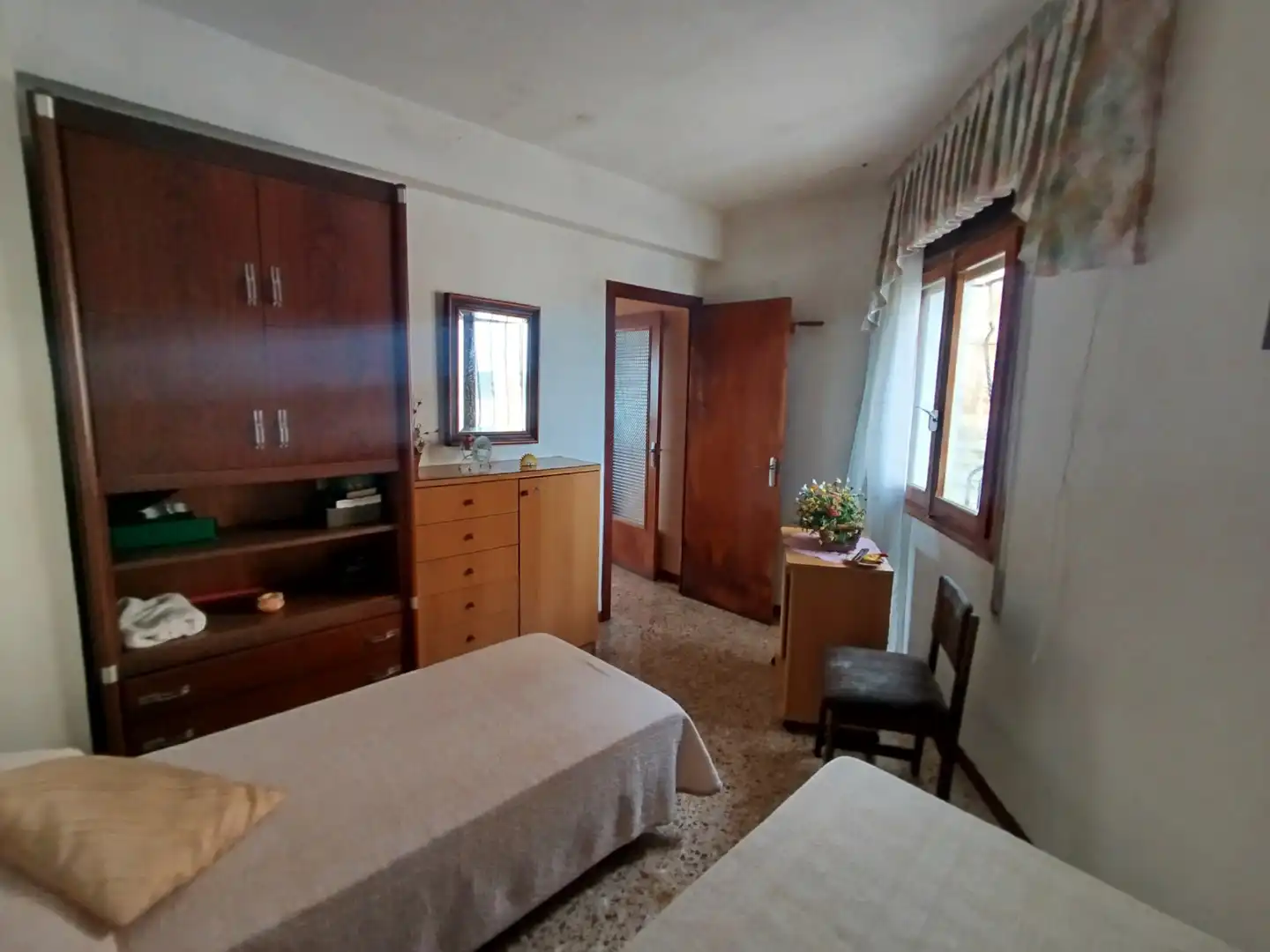 Habitación de Finca rústica en venta en Baélls con Trastero y Amueblado