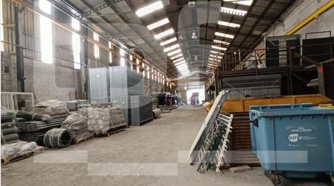 Photo 2 of Industrial buildings for sale in De la Cova, Polígono del Aeropuerto, Manises