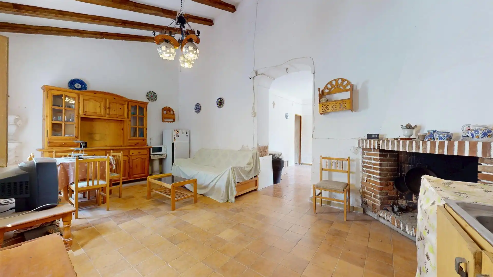 Country homes for sale in Murcia