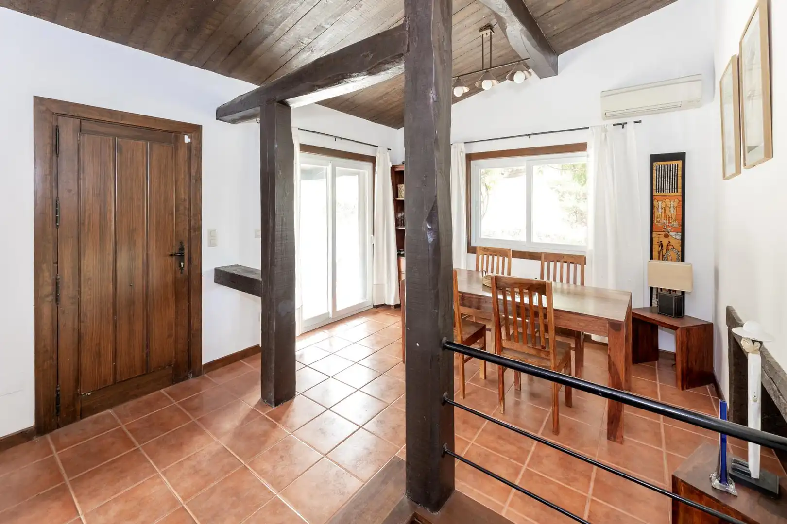 Comedor de Casa o chalet en venta en Dúdar con Jardín privado y Terraza