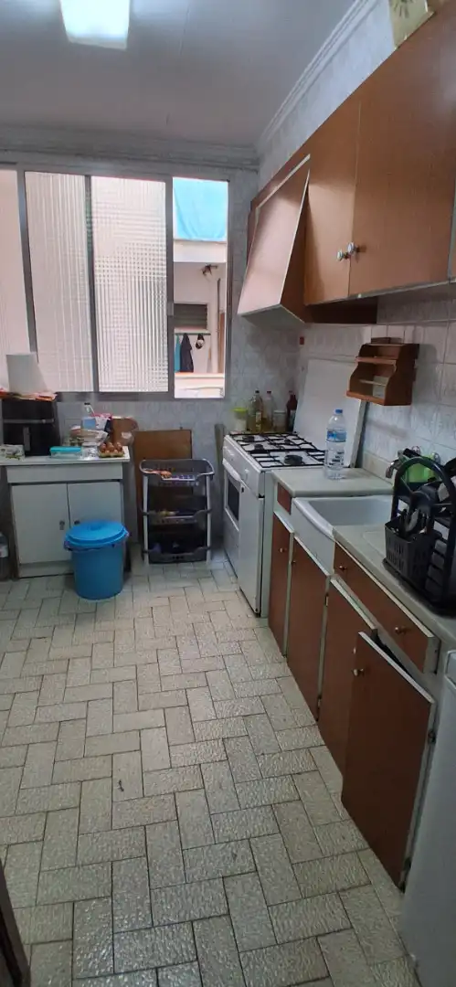 Kitchen of Flat for sale in Pobles del Sud