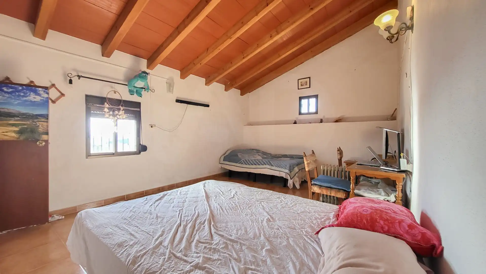 Habitación de Casa o chalet en venta en Antequera con Calefacción y Terraza