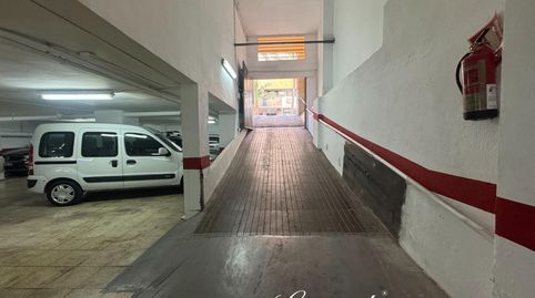 Foto 4 de Garaje en venta en Avenida de Benito Pérez Galdós, 66, Mercado, Alicante / Alacant