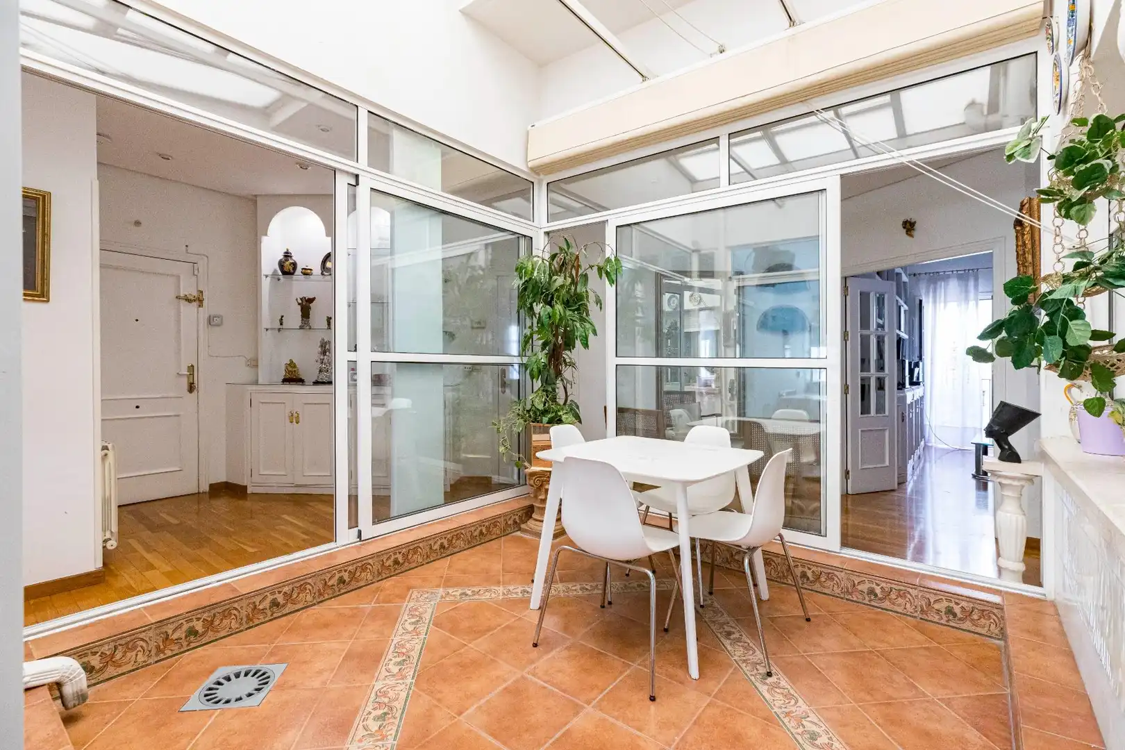 Comedor de Piso en venta en Murcia con Aire acondicionado, Calefacción y Trastero