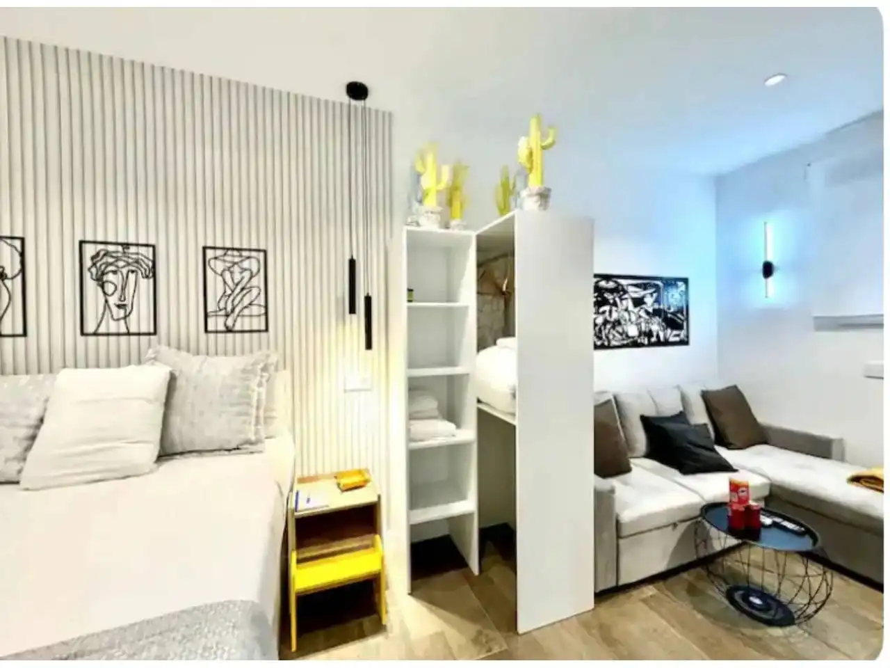 Schlafzimmer von Wohnung zum Verkauf in Centre