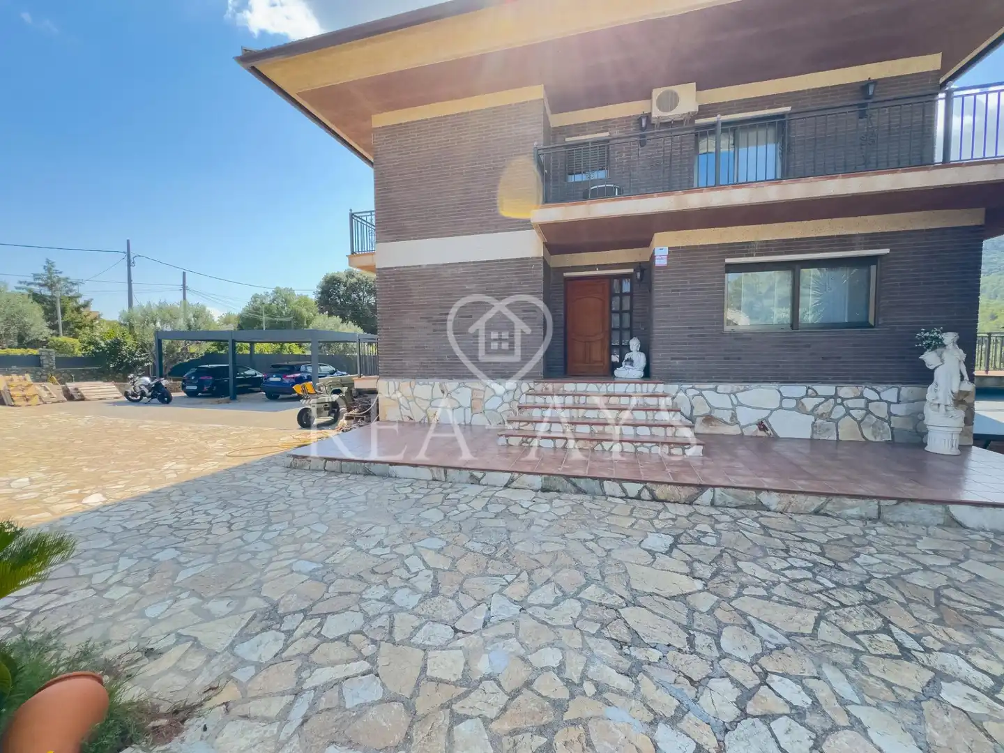 Villa avec terrasse à vendre à Vallirana, imagen 81
