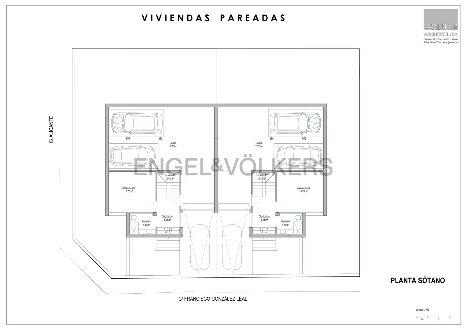 Casa adosada en venta en Pozuelo de Alarcón con Aire acondicionado, Calefacción y Jardín privado