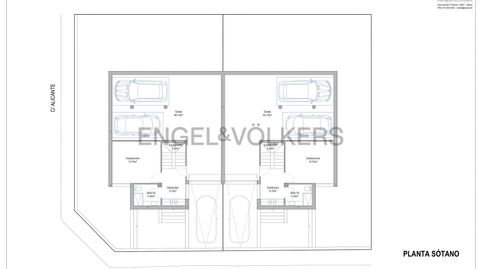 Photo 5 of Single-family semi-detached for sale in Somosaguas, Pozuelo de Alarcón