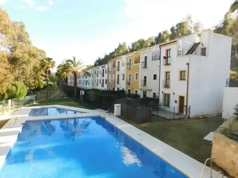 Vista exterior de Casa o chalet en venta en Bahía de Casares