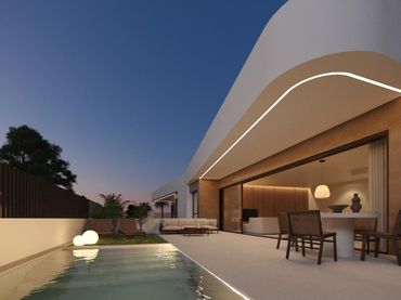 Casa con piscina en venta en Dolores