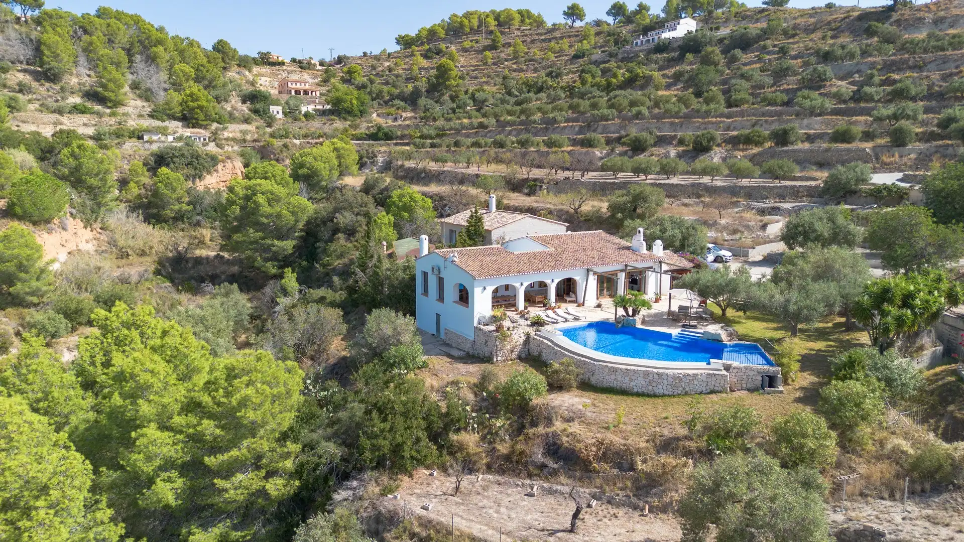Maison rustique à vendre à Benissa pueblo, imagen 8