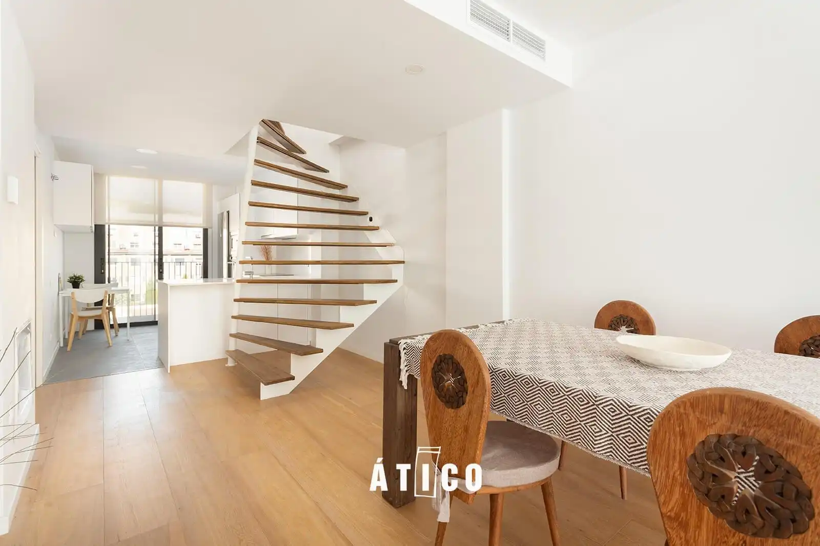 Penthouse mit Terrasse zum Verkauf in Sarrià - Sant Gervasi