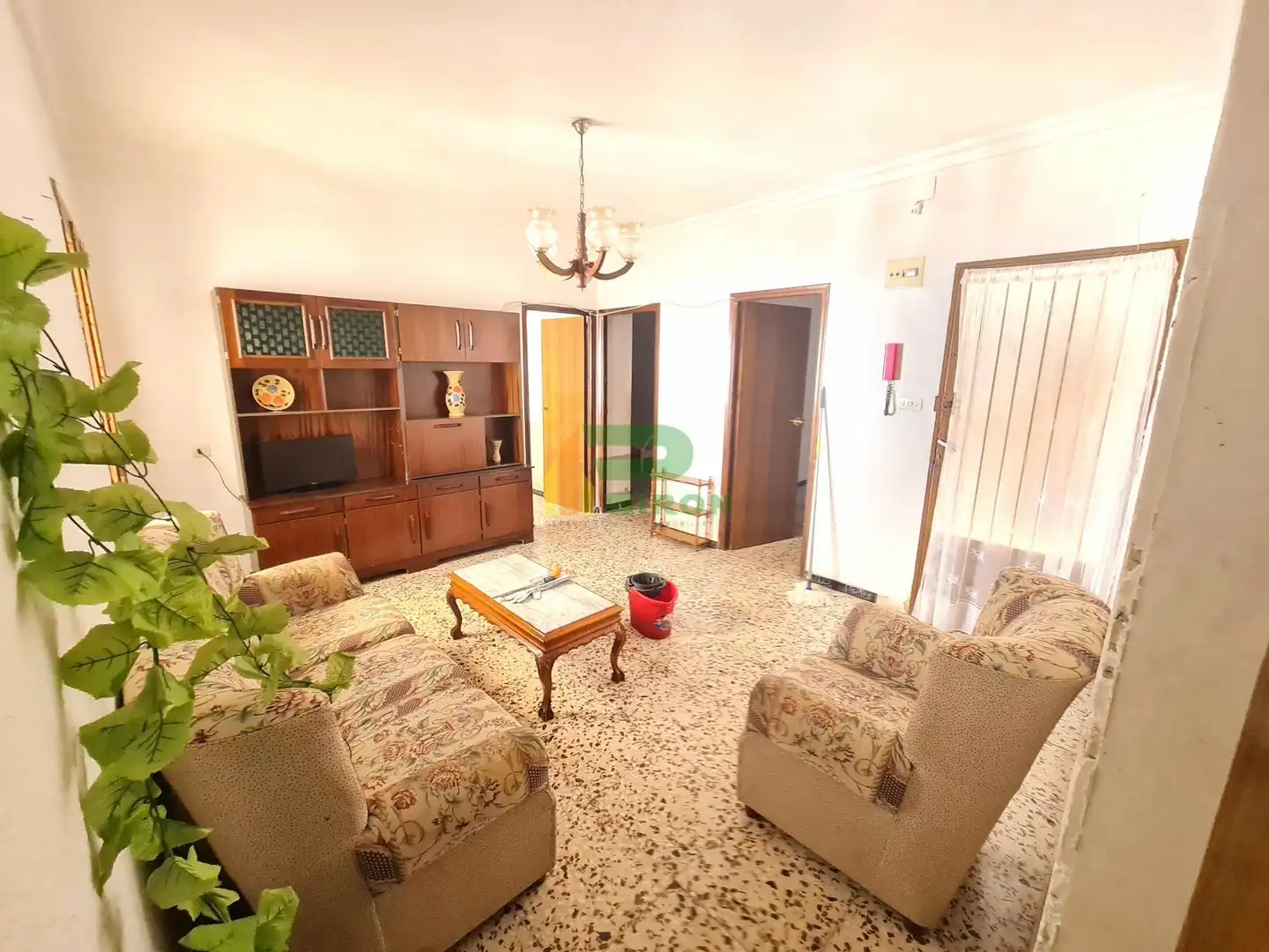 Sala de estar de Planta baja en venta en Totana con Aire acondicionado, Terraza y Trastero