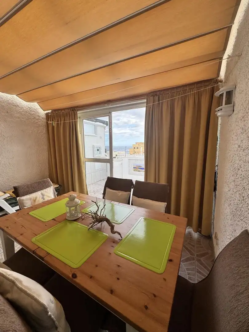 Apartament de lloguer a Llano del Poris., Arico
