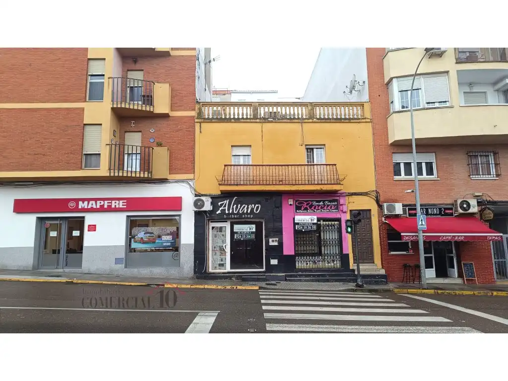 Local comercial en alquiler en San Roque - Ronda Norte, imagen 2