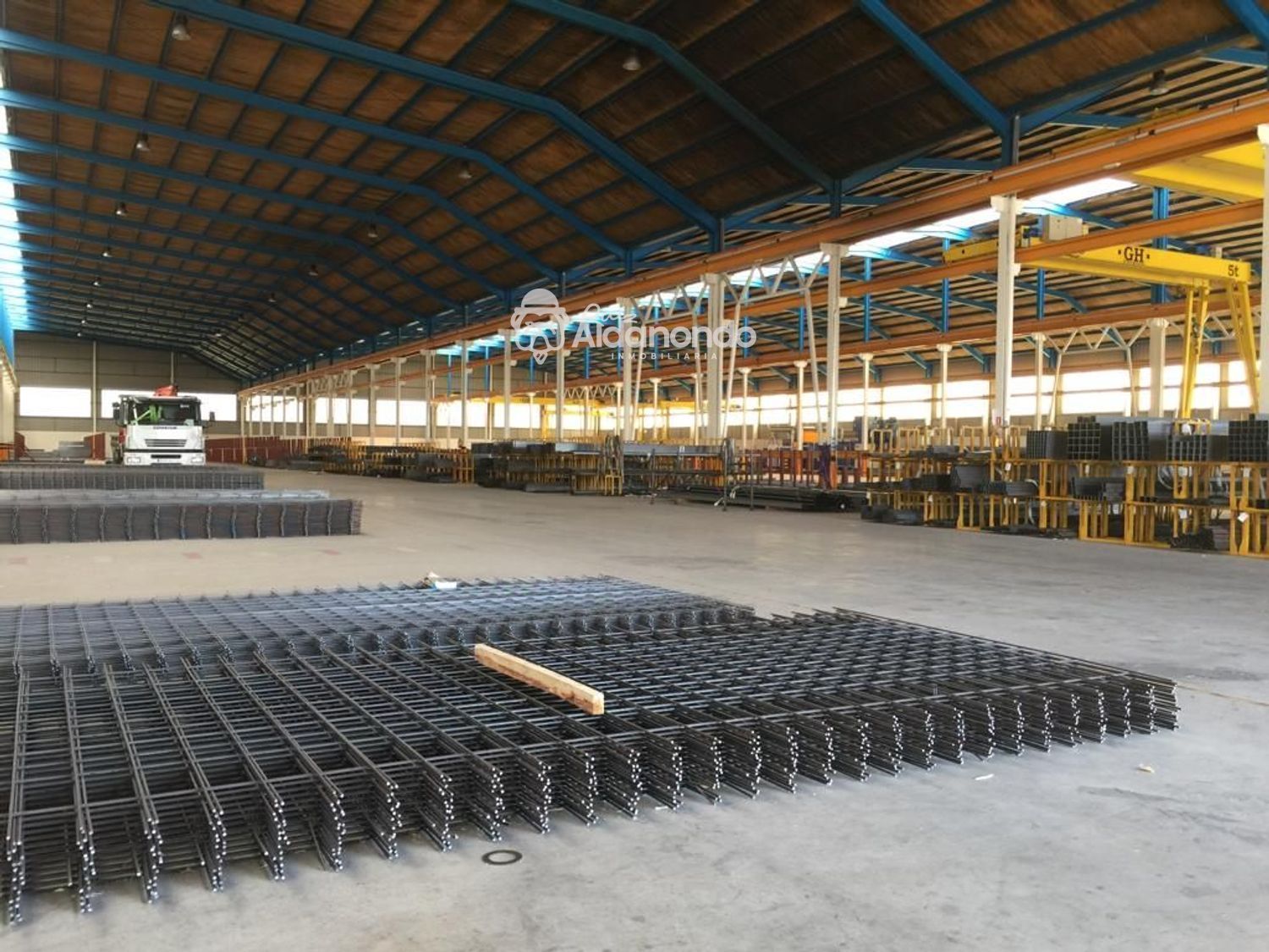 Industrial buildings for sale in Salamanca Capital