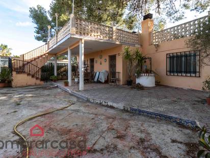 Exterior view of House or chalet for sale in Torrent  with Private garden and Terrace