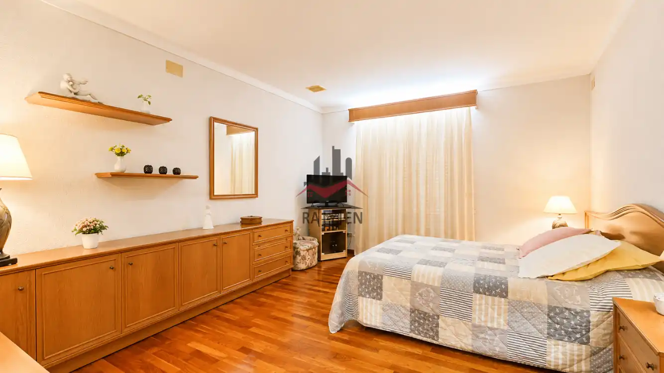 Habitación de Casa o chalet en venta en Avinyonet de Puigventós con Calefacción y Jardín privado