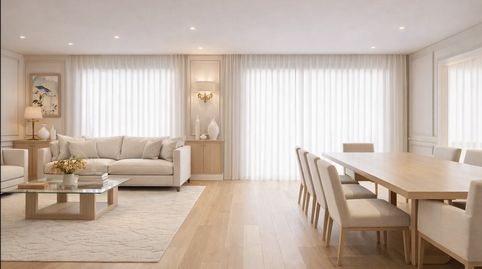 Vivienda en esquina y completamente exterior en una de las zonas más prime de Chamartín