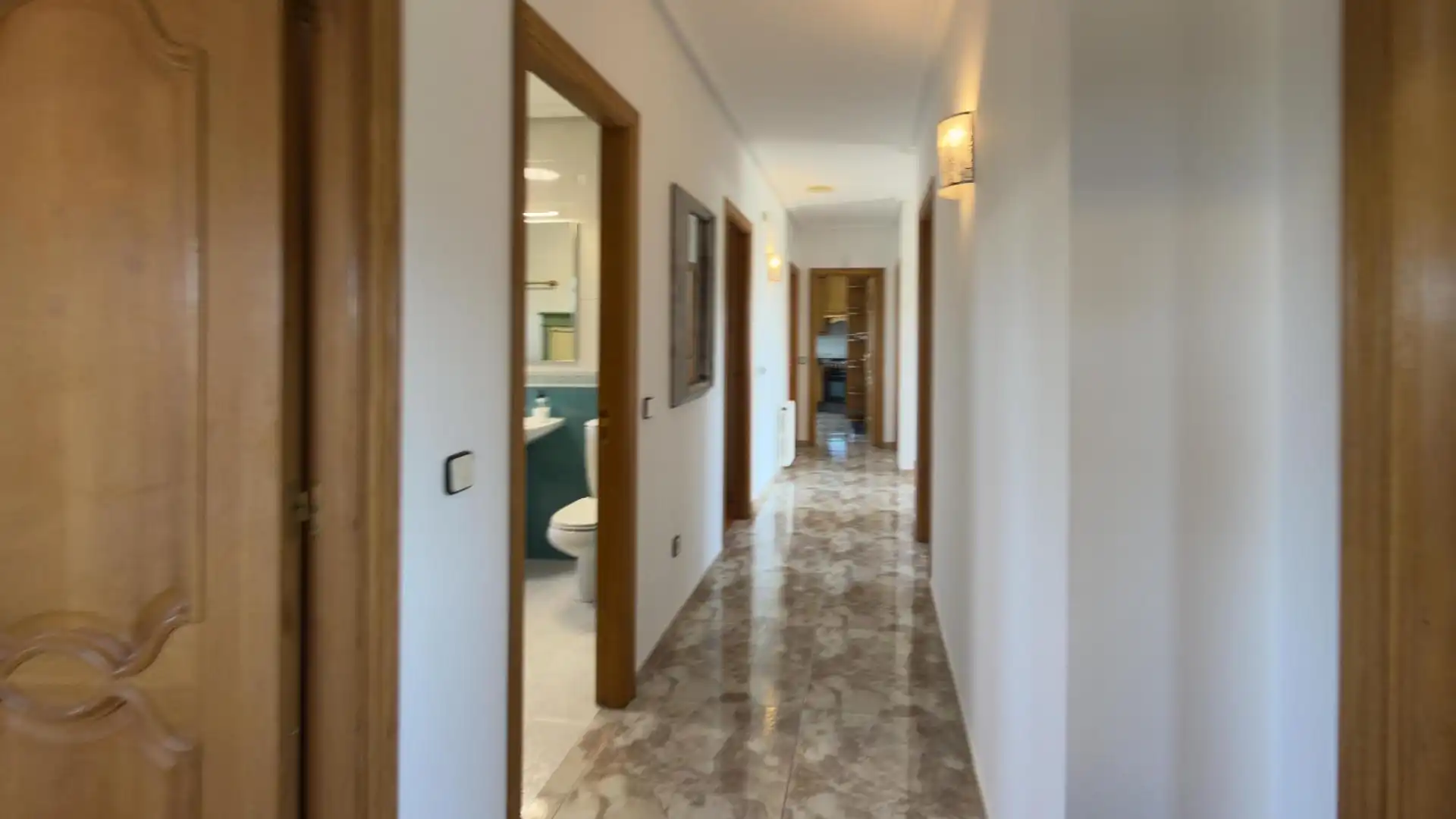 Chalet con terraza en venta en O Pino, imagen 16
