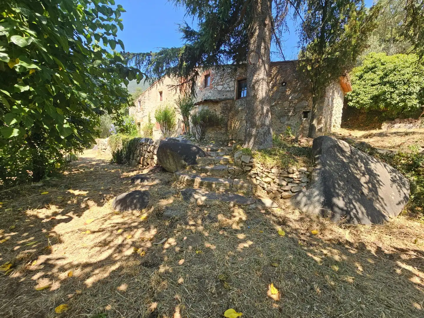 Finca rústica en venda en Riells i Viabrea amb Jardí privat i Traster