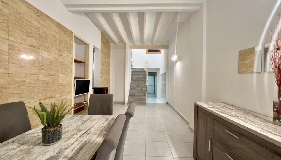 Foto 1 de Casa o chalet en venta en Benissa pueblo, Alicante