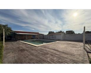 Swimming pool of House or chalet for sale in Carmona  with Private garden, Terrace and Swimming Pool