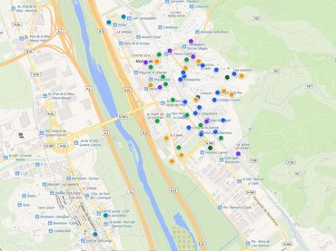 Pis en venda a Molins de Rei