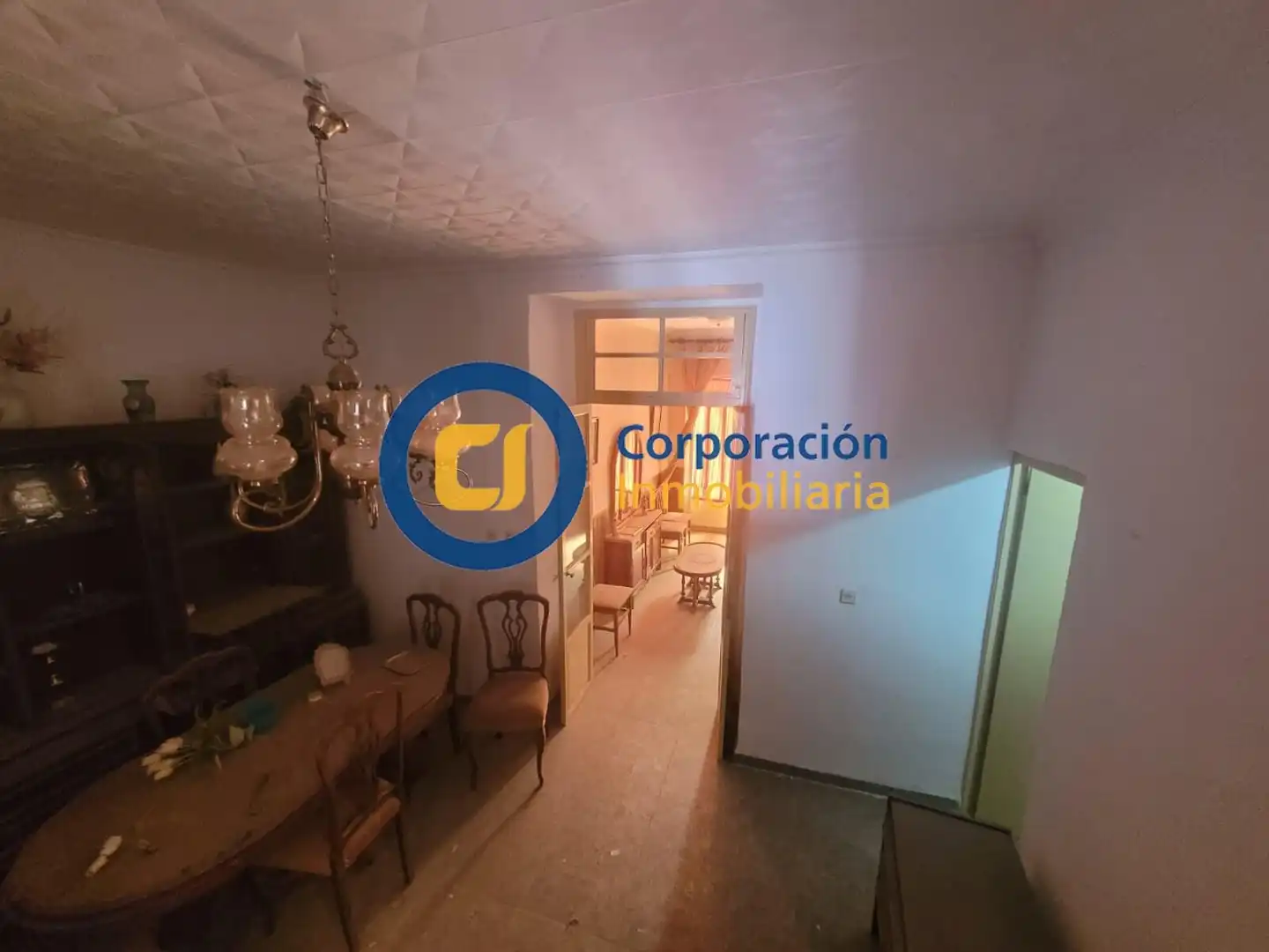 Casa con terraza en venta en Puerto Lumbreras