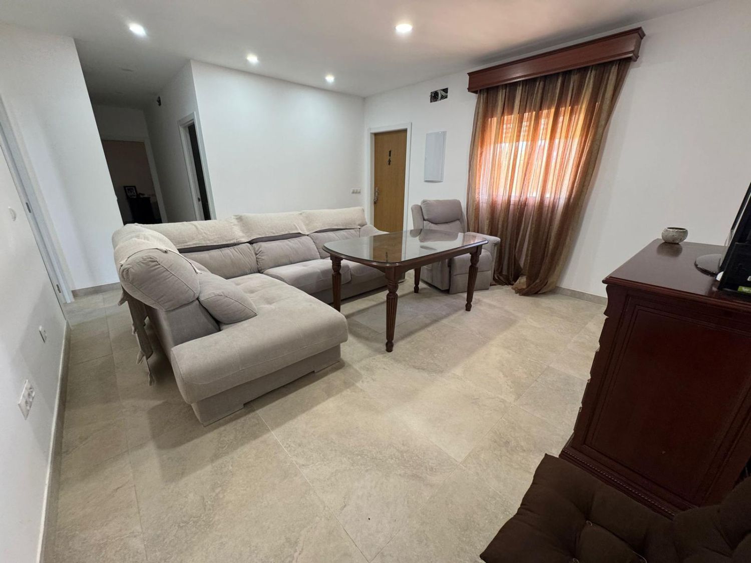 Sala d'estar de Residencial en venda en Carmona