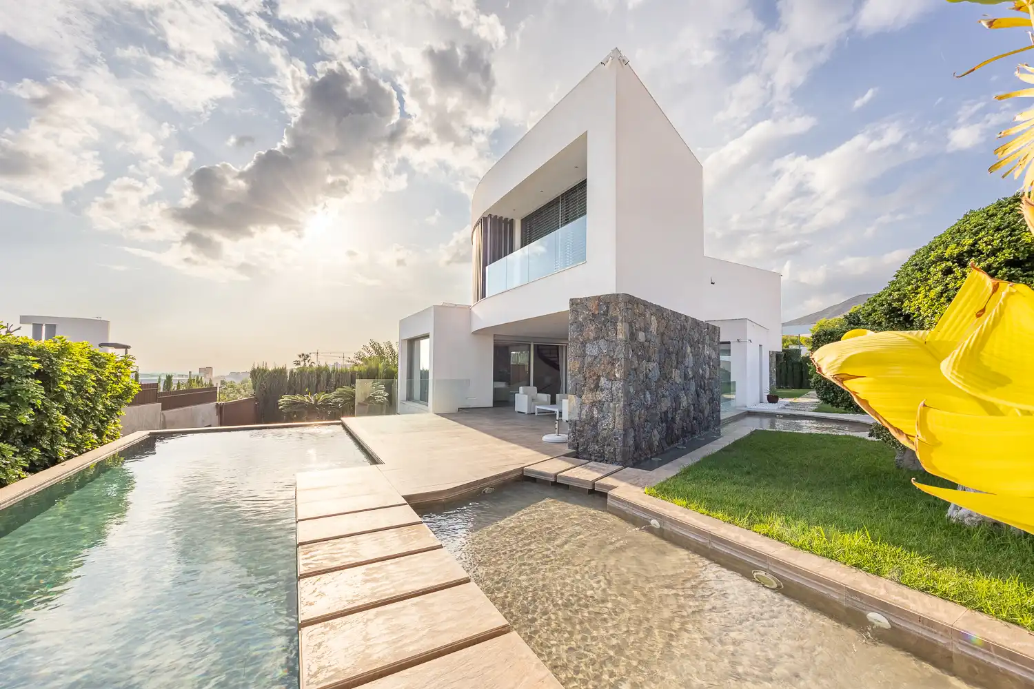 Casa amb jardí en venda a Golf Bahía, imagen 36